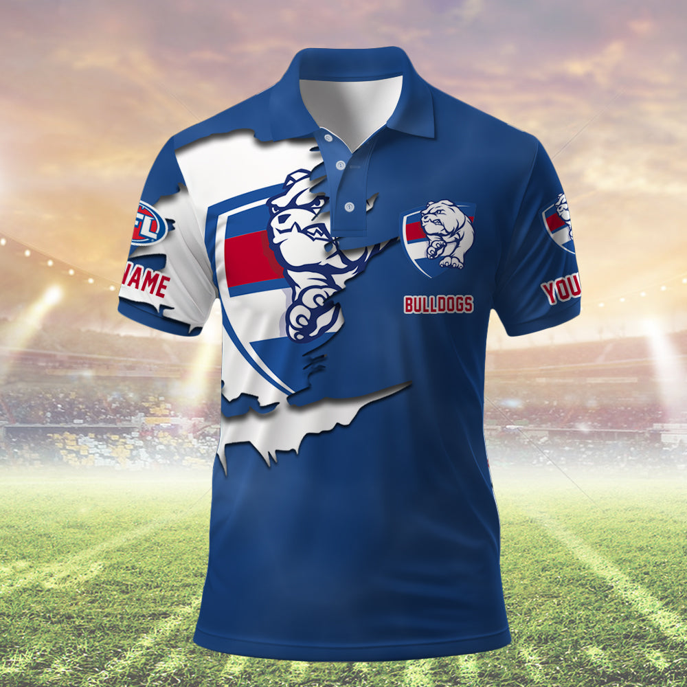 AFL New 2025 Polo Shirt