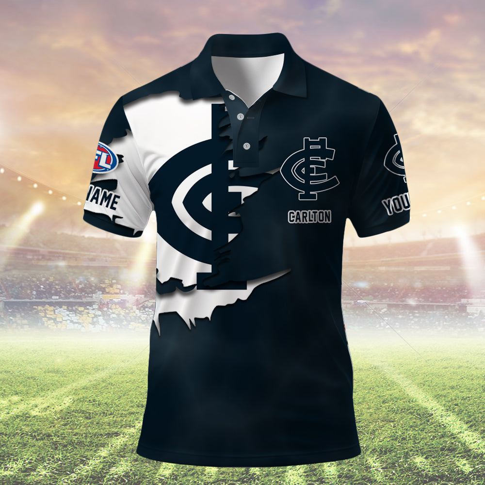 AFL New 2025 Polo Shirt
