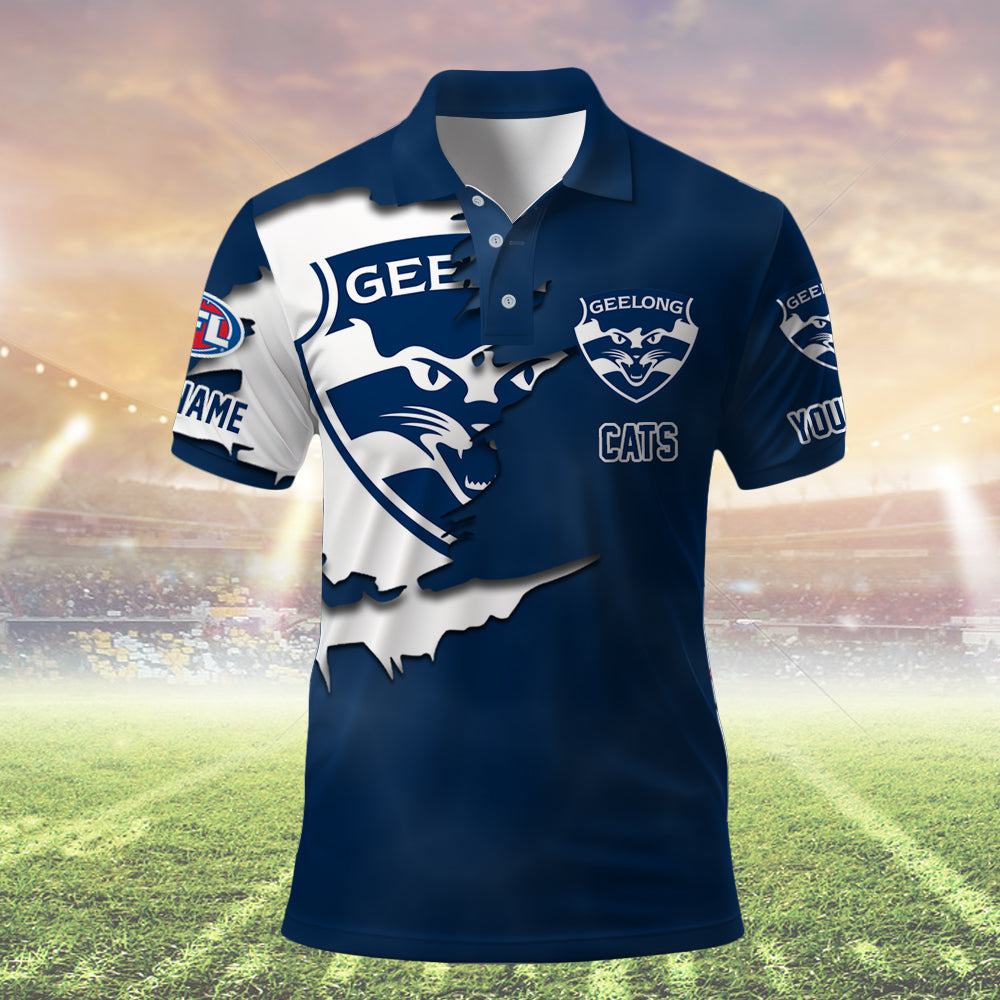 AFL New 2025 Polo Shirt