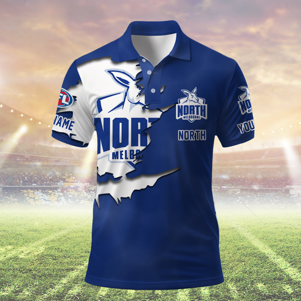 AFL New 2025 Polo Shirt