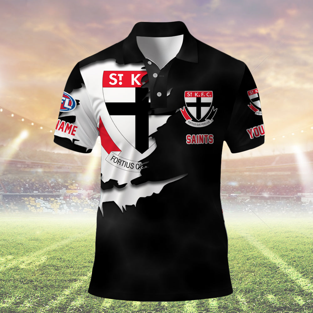 AFL New 2025 Polo Shirt