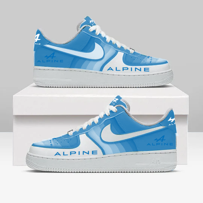 [FAN MUST-HAVE] NEW CUSTOMIZED F101 ALP ALPINE AF1 SNEAKERS