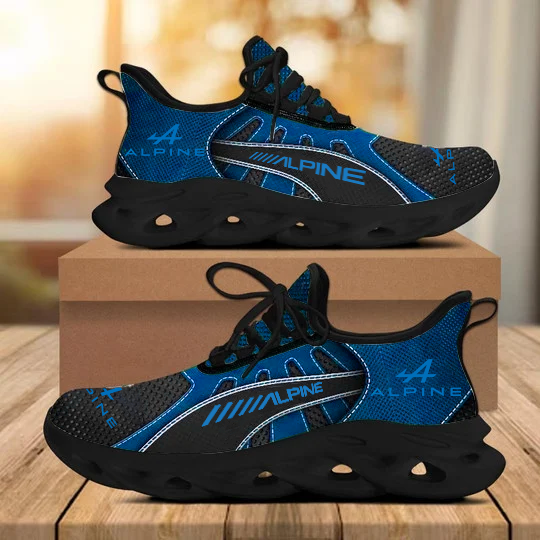 [FAN MUST-HAVE] NEW CUSTOMIZED F101 ALP ALPINE MAX SOUL SHOES