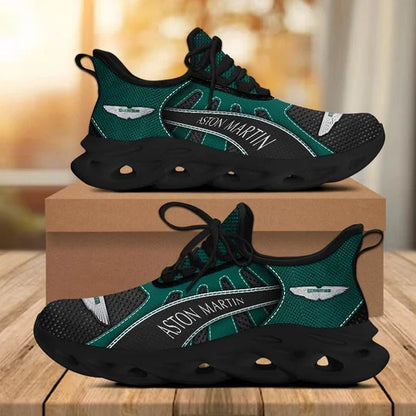 [FAN MUST-HAVE] NEW CUSTOMIZED F102 AMR ASTON MARTIN MAX SOUL SHOES