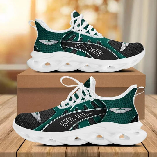 [FAN MUST-HAVE] NEW CUSTOMIZED F102 AMR ASTON MARTIN MAX SOUL SHOES