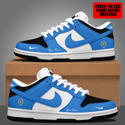 [FAN FAVORITE] NEW CUSTOMIZED WNBA02 CCS CHICAGO SKY DUNK LOW SHOES