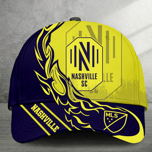 POPULAR NOW - NEW CUSTOMIZED MLS02 NSC NASHVILLE CLASSIC CAP