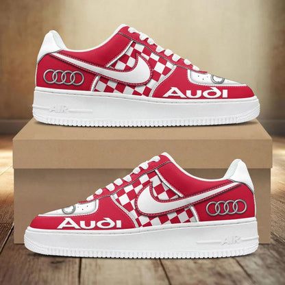 [FAN MUST-HAVE] NEW CUSTOMIZED F104 AG AUDI AF1 SNEAKERS