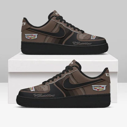 [FAN MUST-HAVE] NEW CUSTOMIZED F105 CAD CADILLAC AF1 SNEAKERS