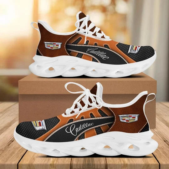 [FAN MUST-HAVE] NEW CUSTOMIZED F105 CAD CADILLAC MAX SOUL SHOES