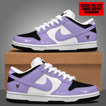 [FAN FAVORITE] NEW CUSTOMIZED WNBA05 GSV GOLDEN STATE VALKYRIES DUNK LOW SHOES