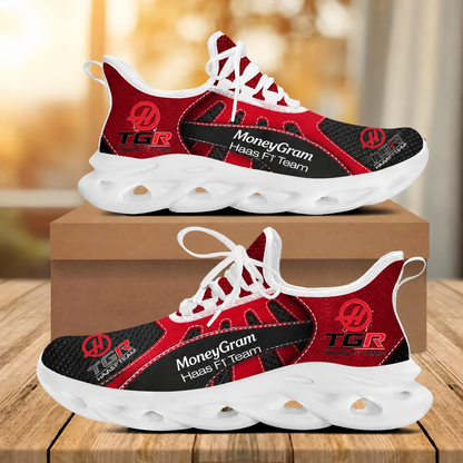 [FAN MUST-HAVE] NEW CUSTOMIZED F107 HAS HAAS MAX SOUL SHOES