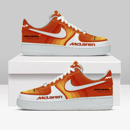 [FAN MUST-HAVE] NEW CUSTOMIZED F108 MCL MCLAREN AF1 SNEAKERS