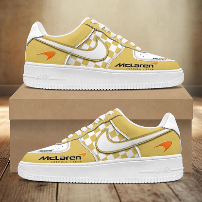 [FAN MUST-HAVE] NEW CUSTOMIZED F108 MCL LAREN AF1 SNEAKERS