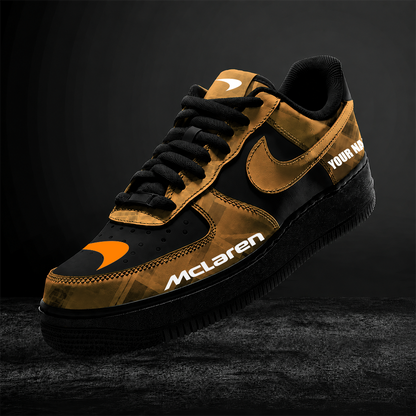 [FAN MUST-HAVE] NEW CUSTOMIZED F108 MCL LAREN AF1 SNEAKERS