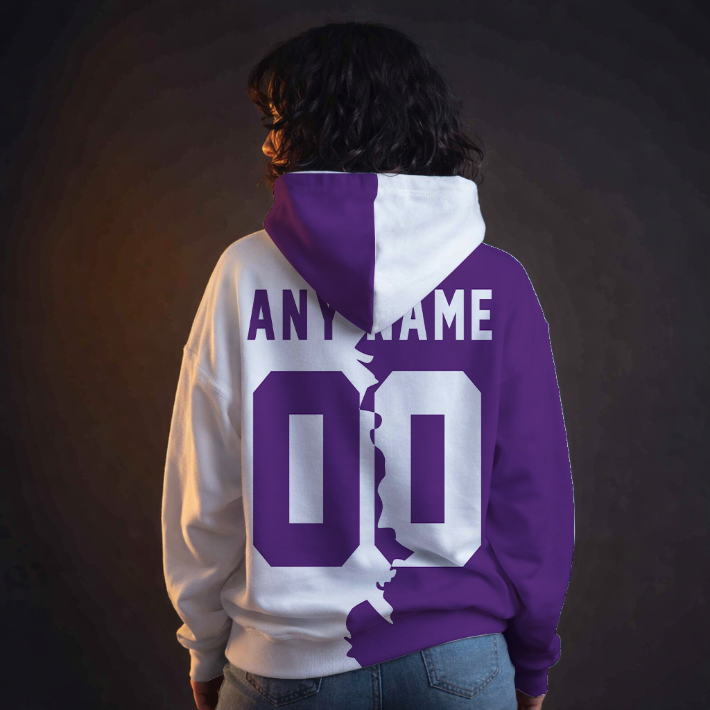 LIMITED EDITION - NEW CUSTOMIZED WNBA08 LAS LA SPARKS HOODIE, T-SHIRT, ZIP HOODIE, SWEASHIRT & POLO