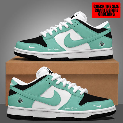 [FAN FAVORITE] NEW CUSTOMIZED WNBA10 NYL NEW YORK LIBERTY DUNK LOW SHOES