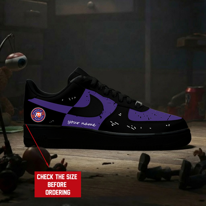 [FAN FAVORITE] NEW CUSTOMIZED WNBA11 PNM PHOENIX MERCURY AF1 SHOES