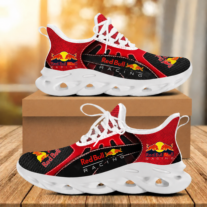 [FAN MUST-HAVE] NEW CUSTOMIZED F111 RBR RED BULL RACING MAX SOUL SHOES