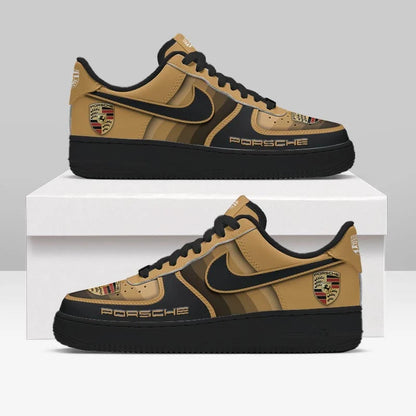 [FAN MUST-HAVE] NEW CUSTOMIZED F112 POR PORSCHE AF1 SNEAKERS
