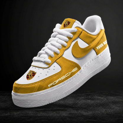 [FAN MUST-HAVE] NEW CUSTOMIZED F112 AG PORSCHE AF1 SNEAKERS