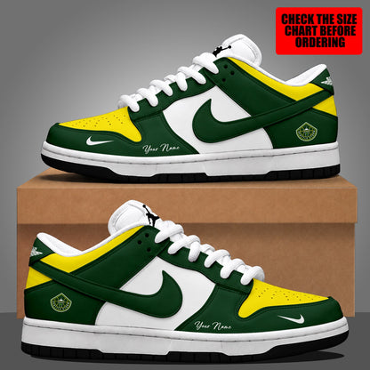[FAN FAVORITE] NEW CUSTOMIZED WNBA12 STS SEATTLE STORM DUNK LOW SHOES
