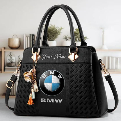 [FAN MUST-HAVE] NEW CUSTOMIZED F113 BMW BMW MULTICOLOR HANDBAG