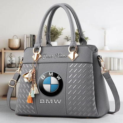 [FAN MUST-HAVE] NEW CUSTOMIZED F113 BMW BMW MULTICOLOR HANDBAG