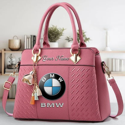 [FAN MUST-HAVE] NEW CUSTOMIZED F113 BMW BMW MULTICOLOR HANDBAG