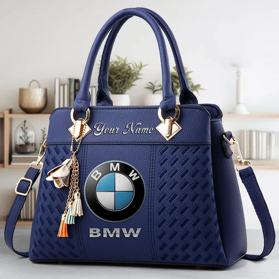 [FAN MUST-HAVE] NEW CUSTOMIZED F113 BMW BMW MULTICOLOR HANDBAG