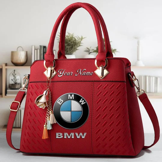 [FAN MUST-HAVE] NEW CUSTOMIZED F113 BMW BMW MULTICOLOR HANDBAG