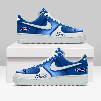 [FAN MUST-HAVE] NEW CUSTOMIZED F114 FRD FORD AF1 SNEAKERS