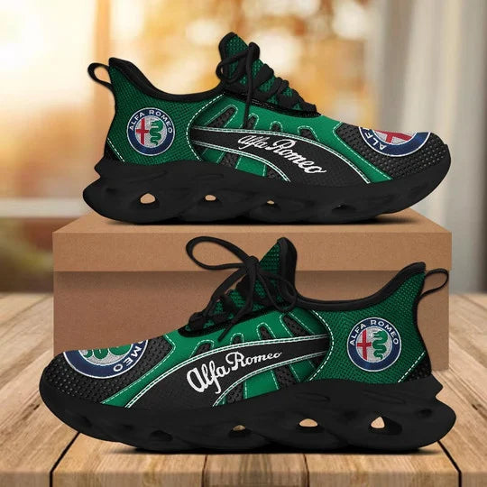 [FAN MUST-HAVE] NEW CUSTOMIZED F115 ALR ALFA ROMEO MAX SOUL SHOES