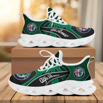 [FAN MUST-HAVE] NEW CUSTOMIZED F115 ALR ALFA ROMEO MAX SOUL SHOES