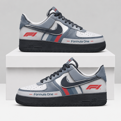 [FAN MUST-HAVE] NEW CUSTOMIZED F116 F1U FORMULA 1 AF1 SNEAKERS