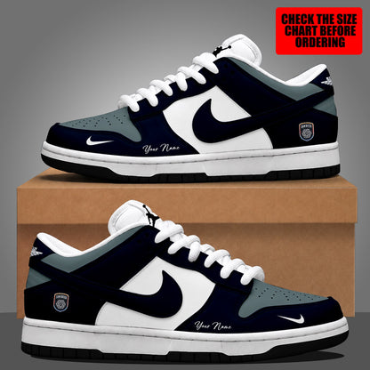 [FAN EXCLUSIVE] NEW CUSTOMIZED MLS16 SDF SAN DIEGO FC DUNK LOW SHOES