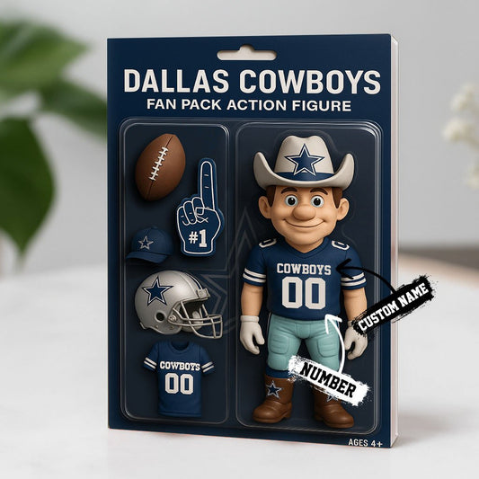 DCB PREMIUM PERSONALIZED ACRYLIC PLAQUE GIFTS FOR FANS