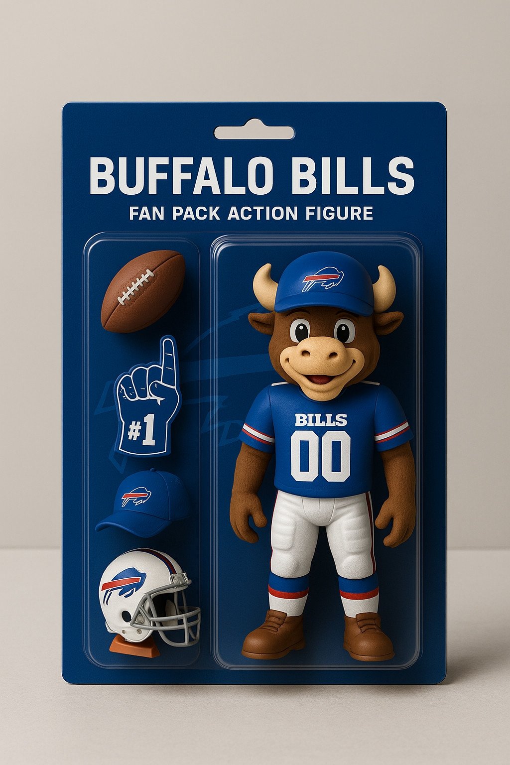 BFB PREMIUM PERSONALIZED ACRYLIC PLAQUE GIFTS FOR FANS