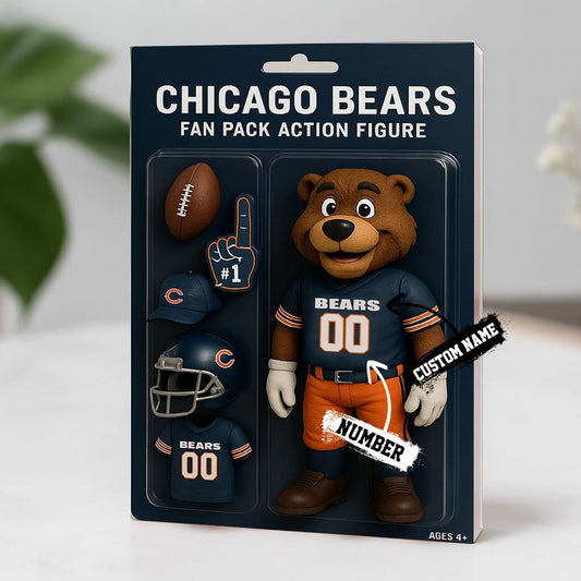 CCB PREMIUM PERSONALIZED ACRYLIC PLAQUE GIFTS FOR FANS