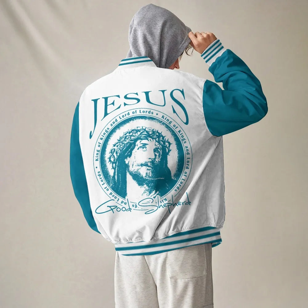LIMITED EDITION – NEW CUSTOMIZED JESUS COLLECTION UNISEX T-SHIRT, POLO, HOODIE & JACKETS
