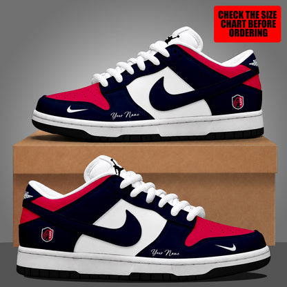 [FAN EXCLUSIVE] NEW CUSTOMIZED MLS29 SLC ST. LOUIS CITY SC DUNK LOW SHOES