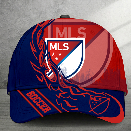 POPULAR NOW - NEW CUSTOMIZED MLS31 MAJOR LEAGUE SOCCER CLASSIC CAP