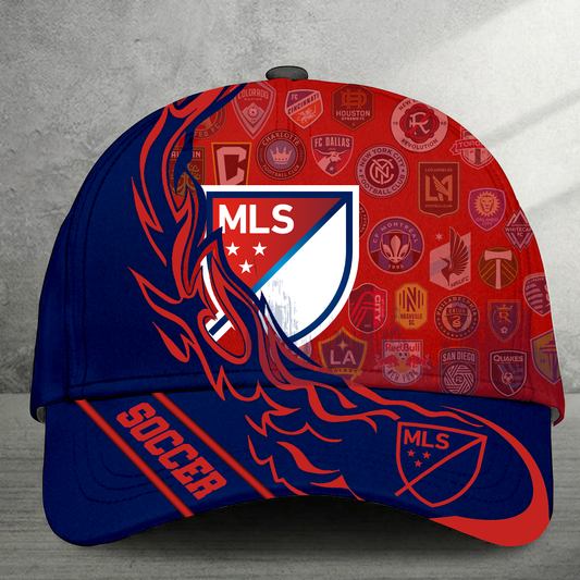 POPULAR NOW - NEW CUSTOMIZED MLS32 MLC ALL TEAMS CLASSIC CAP