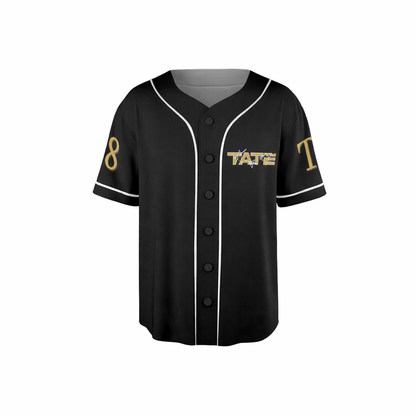 LIMITED EDITION - NEW CUSTOMIZED TATE MCRAE COLLECTION BASEBALL JERSEY