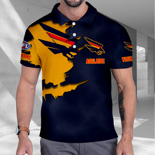 AFL New 2025 Polo Shirt