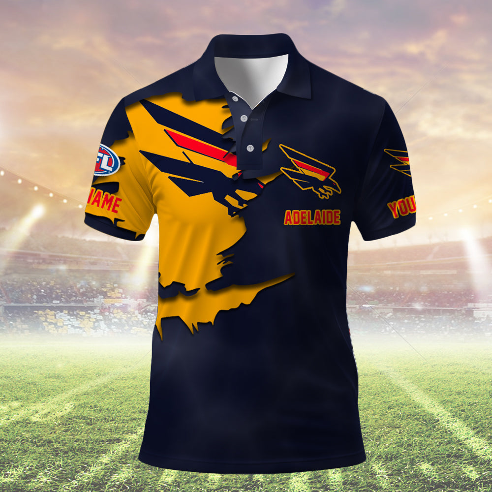 AFL New 2025 Polo Shirt