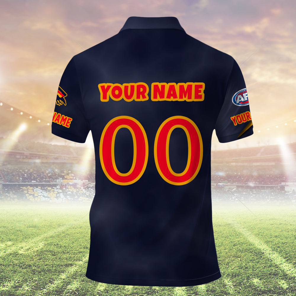 AFL New 2025 Polo Shirt