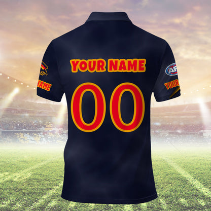 AFL New 2025 Polo Shirt