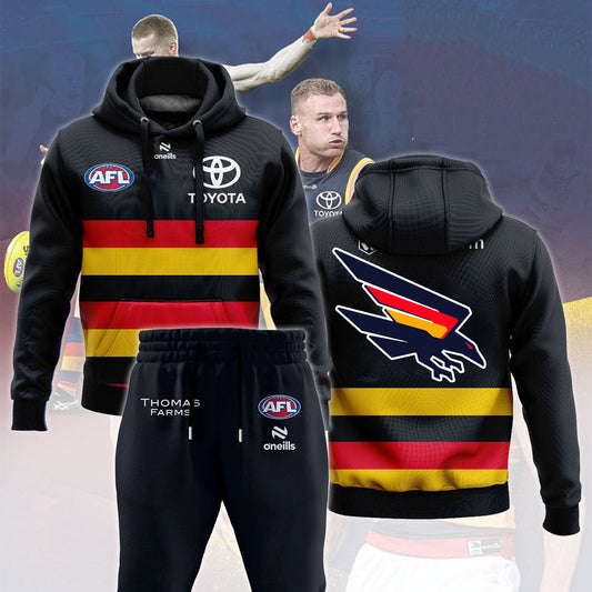 AFL 2025 Home Kits Hoodie Longpants