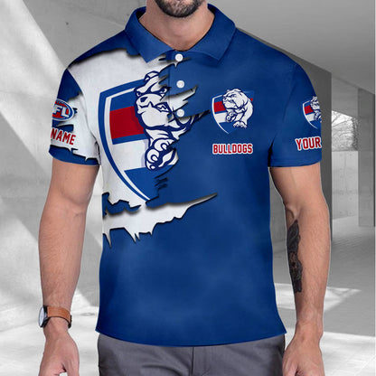 AFL New 2025 Polo Shirt
